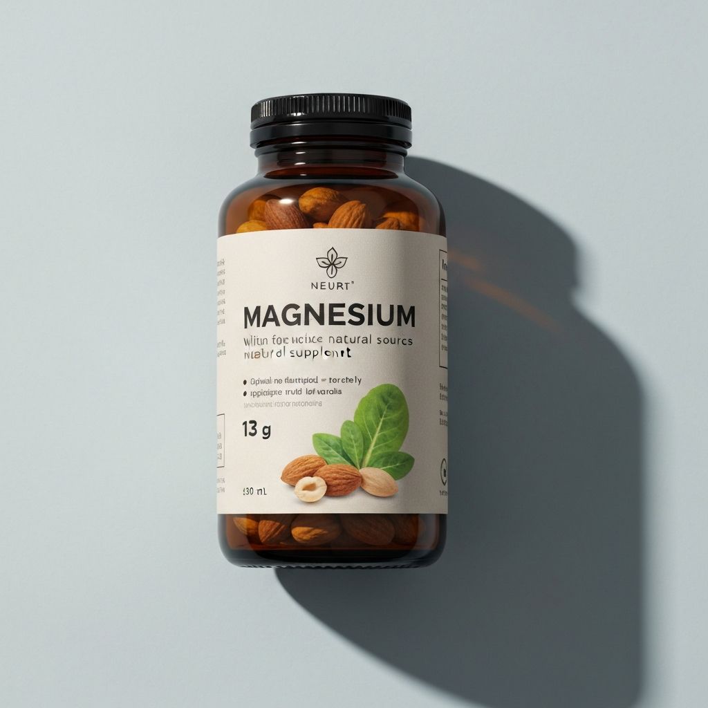 Magnesium Complex