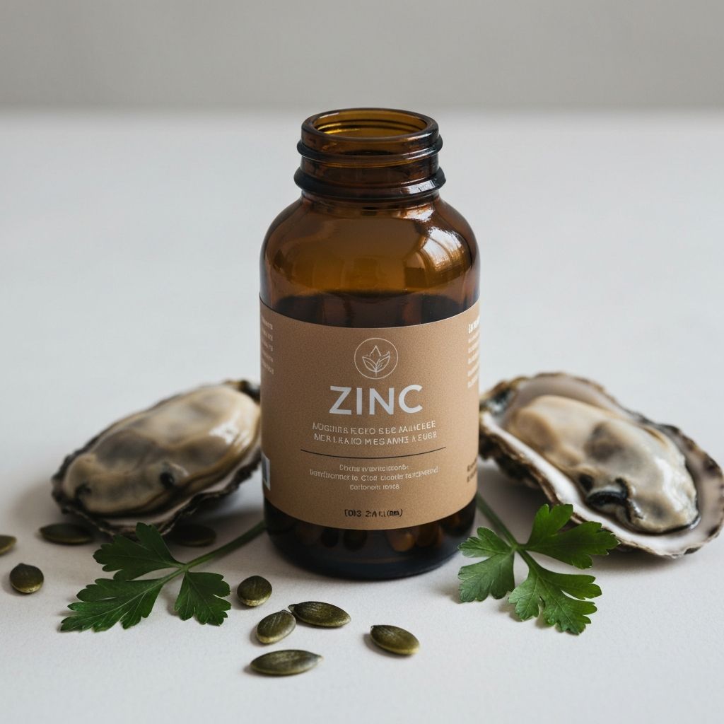 Zinc Supplement